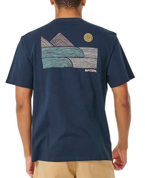 Men's Surf Revival Short Sleeve T-shirt