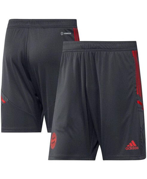 Men's Gray Bayern Munich Training AEROREADY Shorts