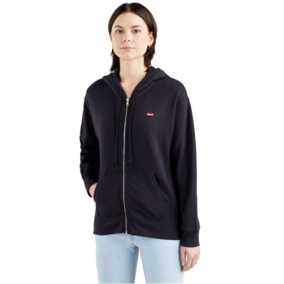 Levi's Standard Zip Hoodie W A07770007