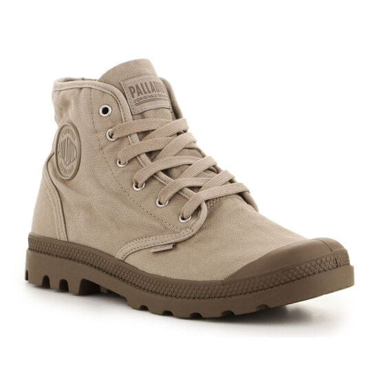 Ботинки мужские высокие Palladium US Pampa High HI