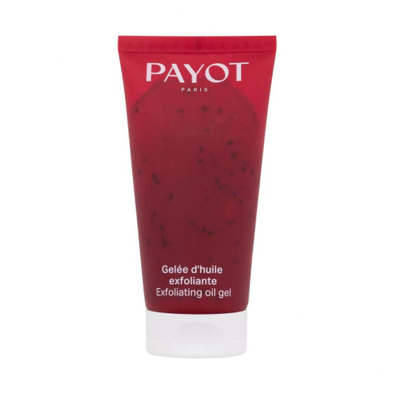 PAYOT Les Démaquillantes Exfoliating Oil Gel 50 ml peeling für Frauen