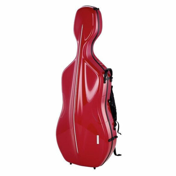 Gewa Air Cello Case RD/BK Fiedler