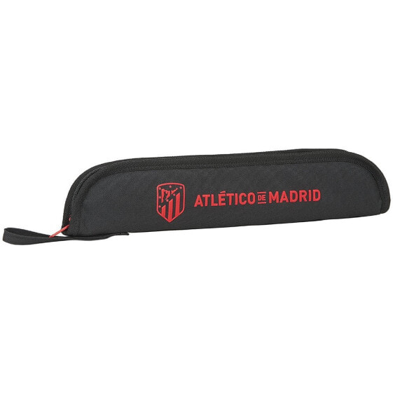 SAFTA Atletico Madrid Corporative Flute Holder Pencil Case