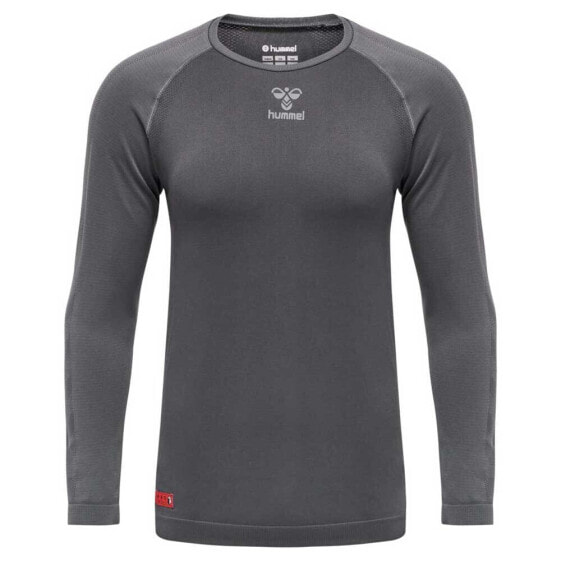 Футболка мужская Hummel Pro Grid Seamless на длительный рукав