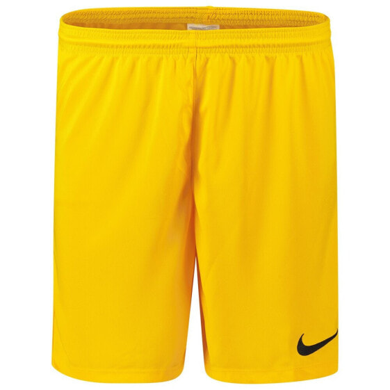 NIKE Dri-FIT Park 3 University Shorts