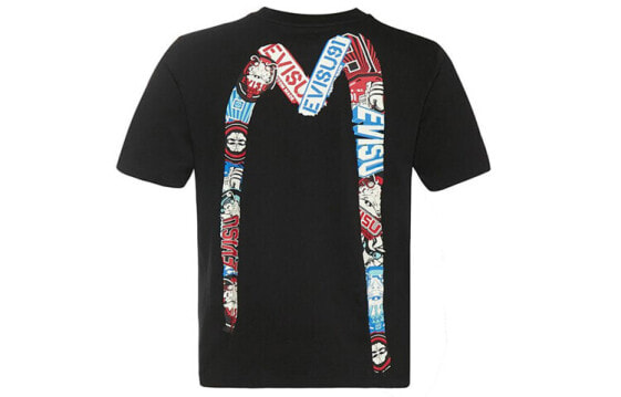 Evisu mT 1EAHTM9TS629XX T-Shirt