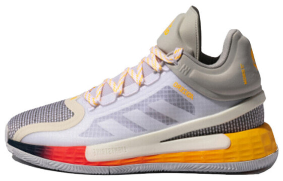 Баскетбольные кроссовки Adidas D Rose 11 FW8508