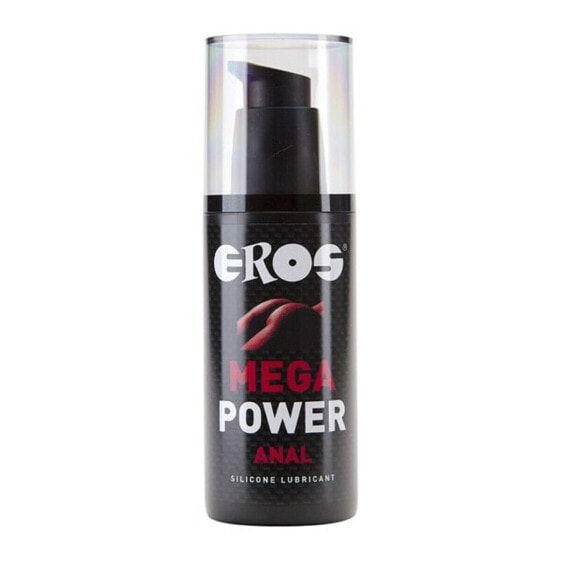 Лубрикант на основе силикона Eros Mega Power Anal 125 мл