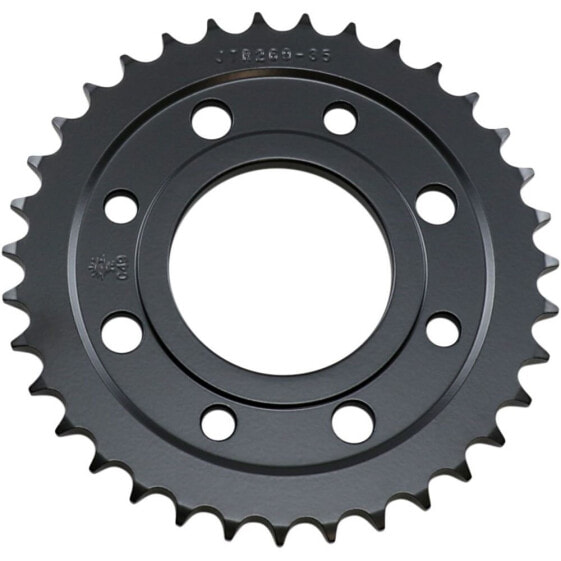 Заднее звездочка из стали JT Sprockets 428 JTR269.35 для мотоцикла KREIDLER STREET 125 DD 2010.