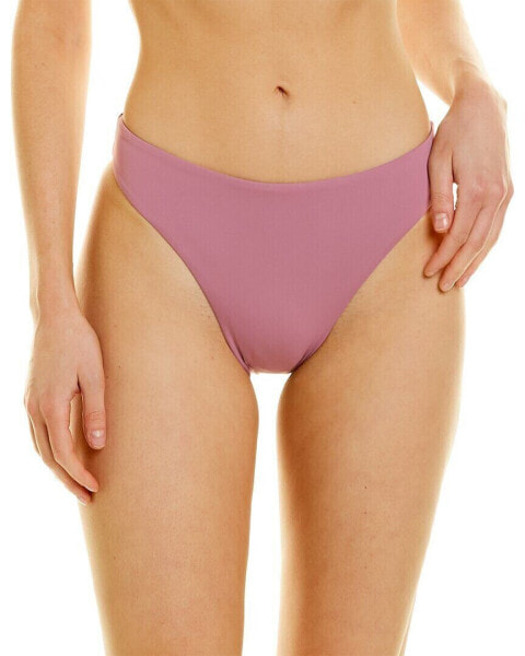 Aro Swim Lilli Bikini Bottom Women's Purple Xs