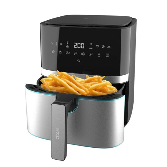 CECOTEC Cecofry Full Inox 5500 Pro Con Accesorios 1700W 5.5L air fryer