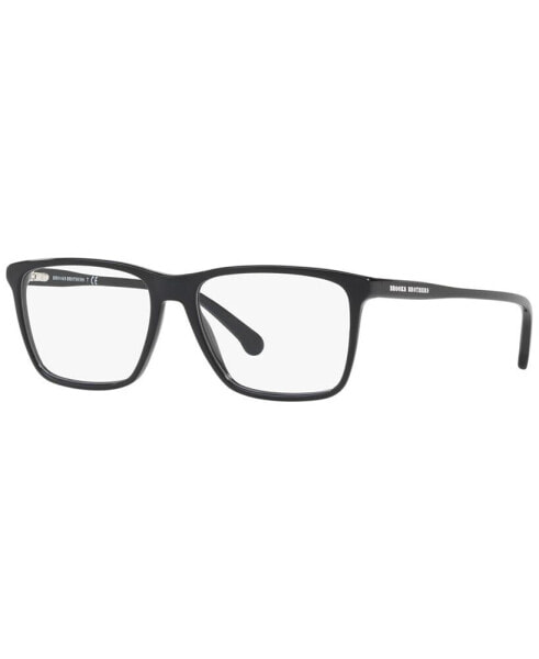 Оправа Brooks Brothers bB2037 Square Eyeglasses
