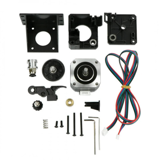 Titan extruder - kit for self-assembly