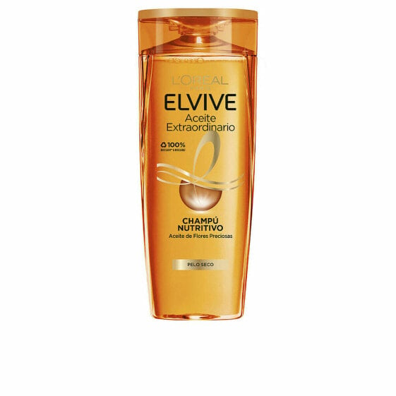 Dry Shampoo L'Oreal Make Up Elvive Aceite Extraordinario Hair Oil 370 ml