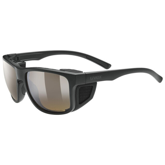 UVEX Sportstyle 312 VPX Polavision Photochromic Polarized Sunglasses