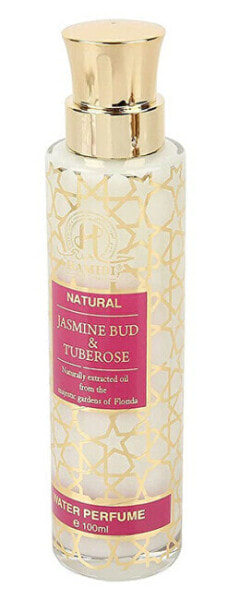 Цветочный женский парфюм Natural Jasmine Bud & Tuberose - EDP от Hamidi