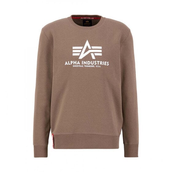 ALPHA INDUSTRIES Basic sweatshirt