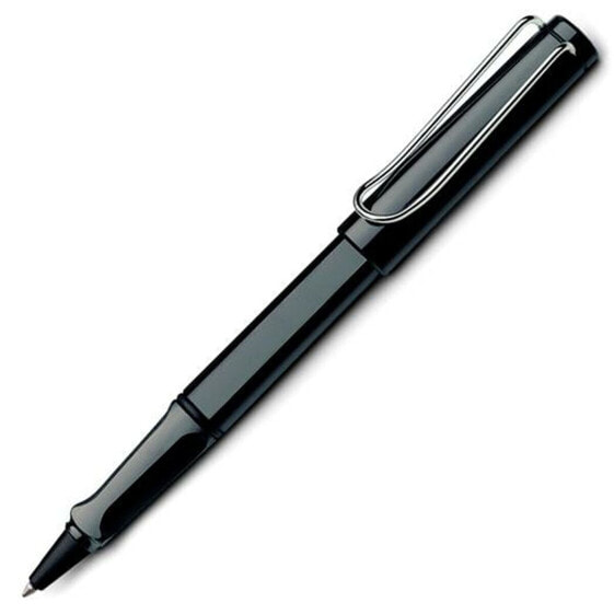 Ручка с жидкими чернилами Lamy Safari Чёрный Синий
