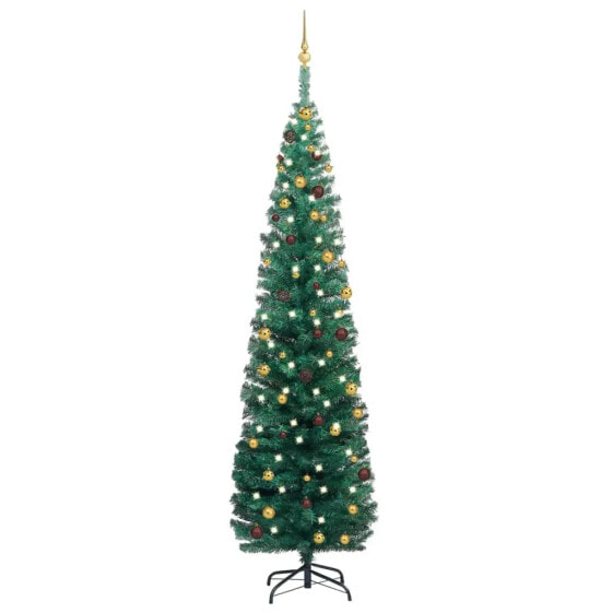 Елка искусственная vidaXL künstlicher Weihnachtsbaum 3009448-1