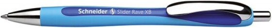 Ручка шариковая автоматическая Schneider Slider Rave XB (SR132503)