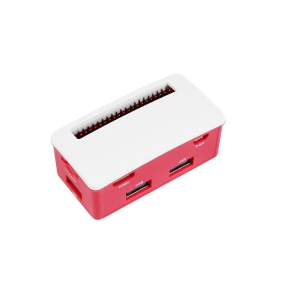 4x USB hub for Raspberry Pi Zero series - Waveshare 20892