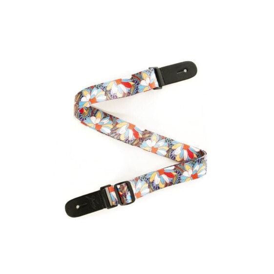 Fame Ukulele Strap Flower Spring