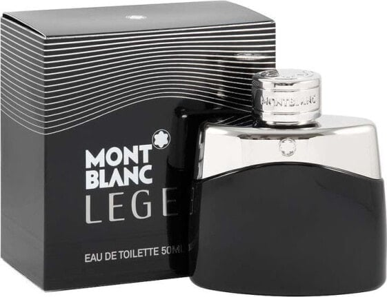 Мужская парфюмерия Montblanc EDT Legend For Men 50 ml