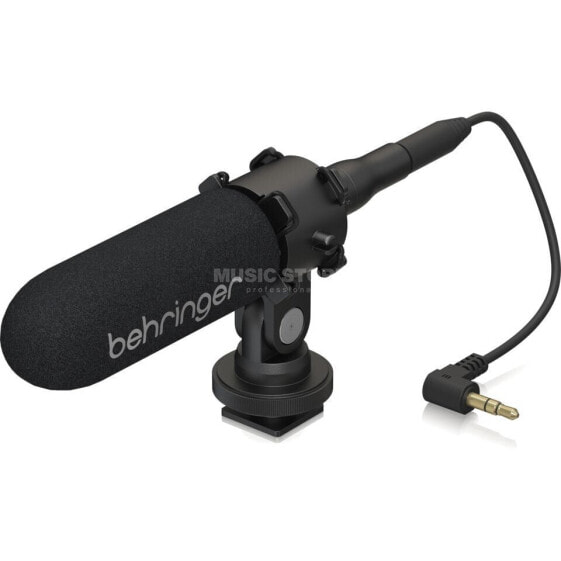 Behringer Video Mic (Black)