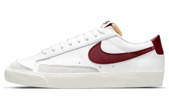 Кроссовки Nike Blazer Low '77 Team Red DC4769-104