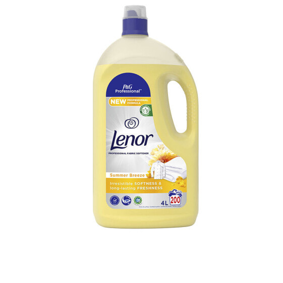 LENOR PROFESSIONAL SUMMER BREEZE liquid softener 200 doses