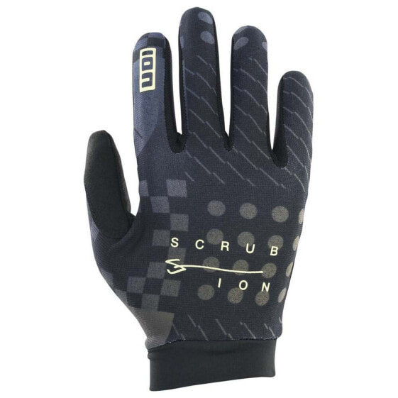 ION Scrub long gloves