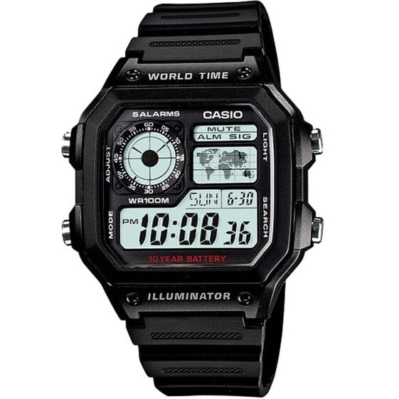 Часы наручные CASIO Мужские Ø 43 mm