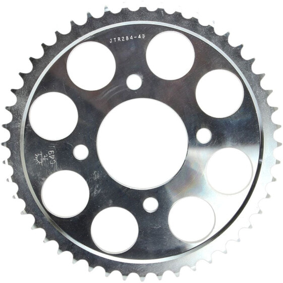 Ремень JT Sprockets 530 JTR284.48 Стальной задний звездчатый сообщок