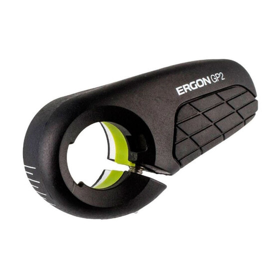 ERGON GP2 Right Bar End