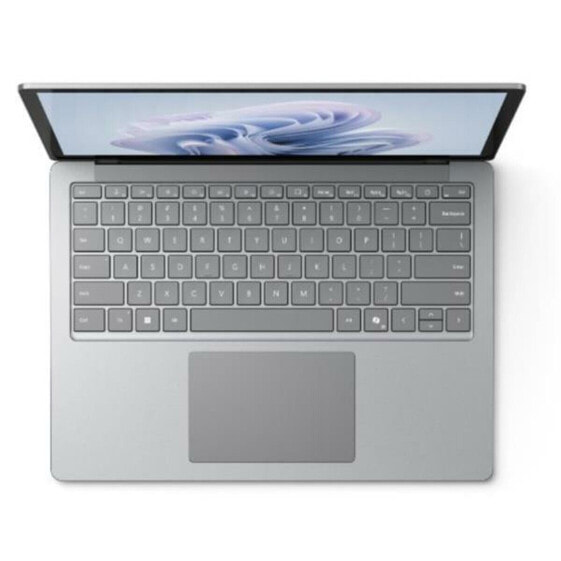 Ноутбук Microsoft Surface Laptop 6 13,5" 16 GB RAM 256 Гб SSD Испанская Qwerty