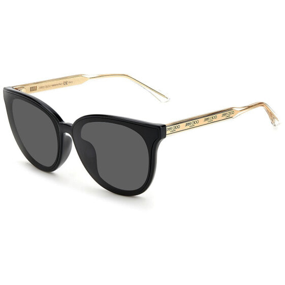 JIMMY CHOO JAIMEGSK807IR Sunglasses