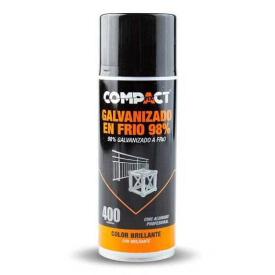 COMPACT 400ml cold galvanizing spray 98%