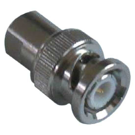 GLOMEX FME Male To BNC Male Adaptor