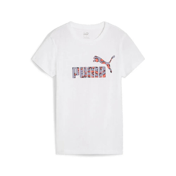 PUMA ESS+ Hypernatural short sleeve T-shirt