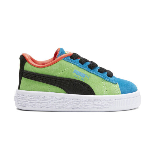 Puma Suede Water Fight Slip On Toddler Boys Size 4 M Sneakers Casual Shoes 3893