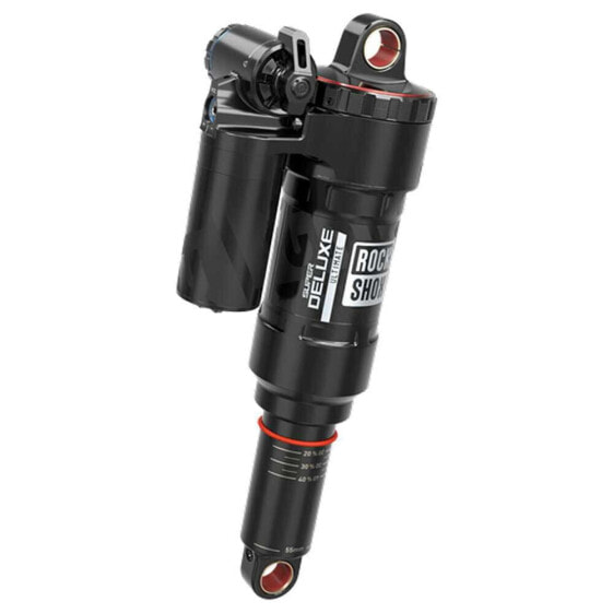 ROCKSHOX RS Super Deluxe Ultimate RC2T Linear Air. 0Neg/2Pos Tokens Shock