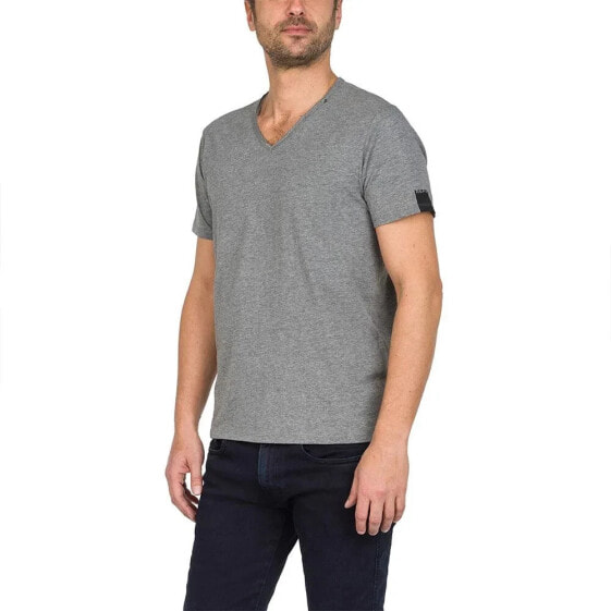 REPLAY M3591.000.2660 short sleeve v neck T-shirt