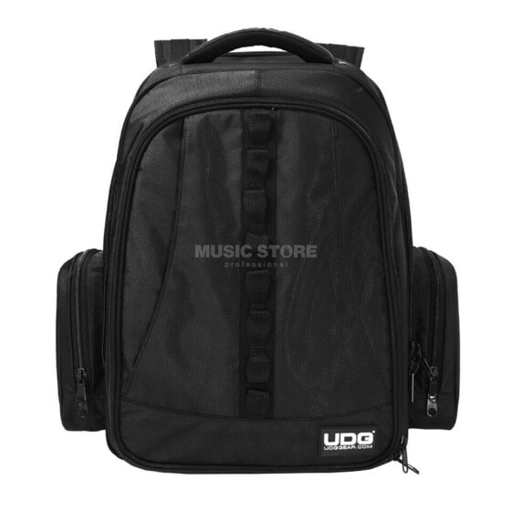 UDG BackPack Black/Orange (U9102BL/OR)