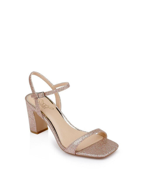 Women's Rayla Block Heel Evening Sandals