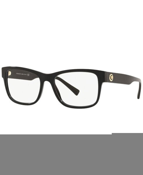 VE3266 Men's Pillow Eyeglasses