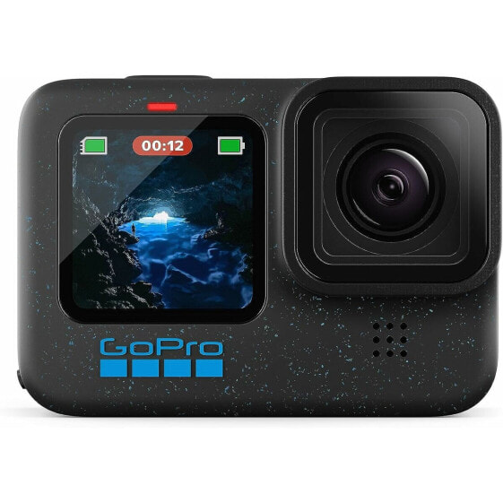 Спортивная камера GoPro CHDHX-121-RW Чёрный