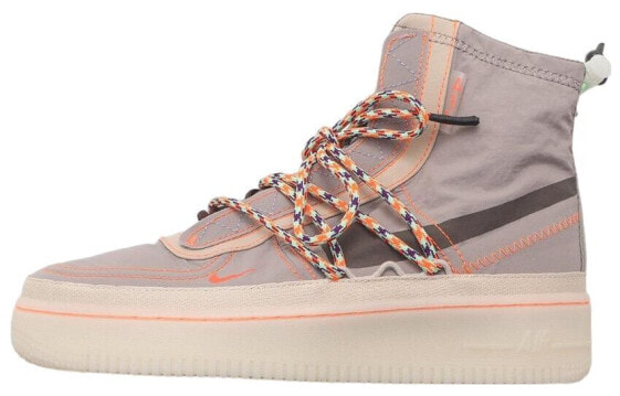 Кроссовки Nike Air Force 1 High Shell DJ9304-021