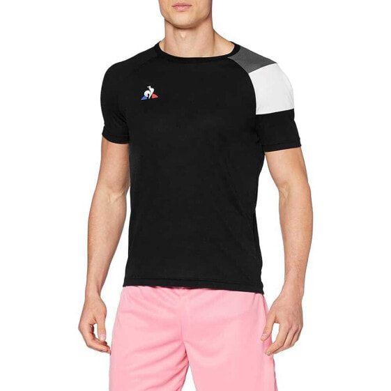 LE COQ SPORTIF Match Nº6 short sleeve T-shirt