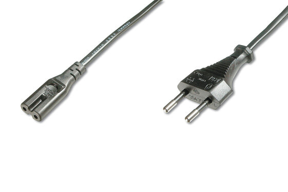 DIGITUS European power cord connection cable