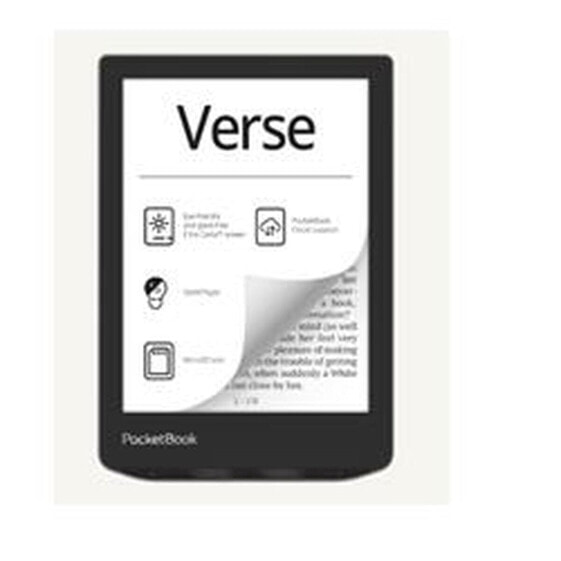 Электронная книга PocketBook PB629-2-WW Синий 6" Touch Screen 8 ГБ RAM